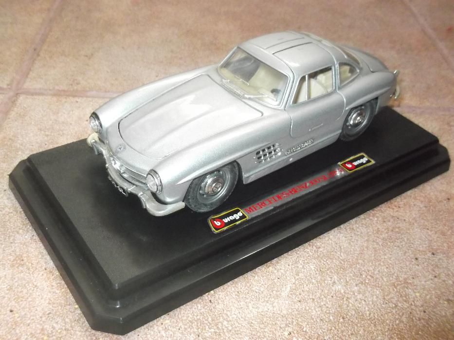 Miniaturas Burago, Herpa, Schuco, Taiyo