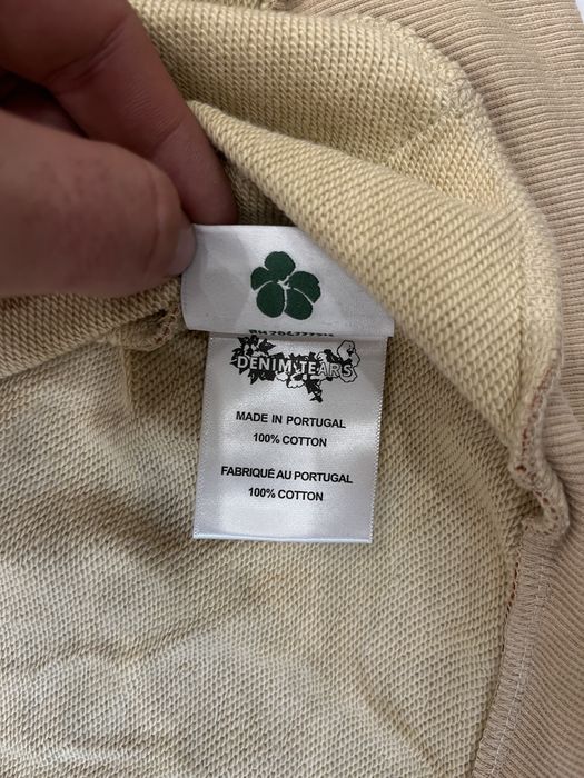 ‼️Розпродаж‼️ Зип худи Denim Tears | худі денім худи деним тирс кофта