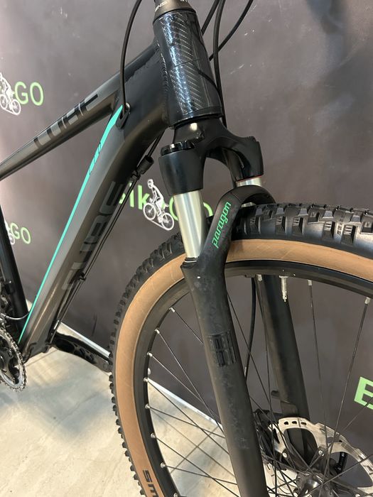Cube - Deore XT - 2x11 - RockShox - Wysylka