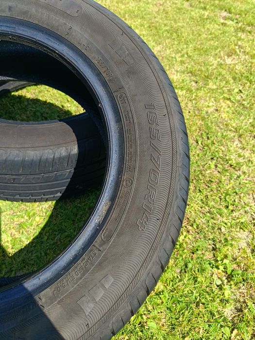 Opony zimowe letnie R14