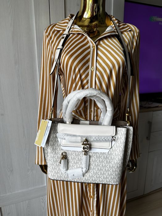 Michael kors vanilla Hamilton legacy nowa z metką
