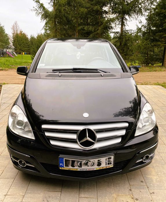 Mercedes-Benz Klasa B