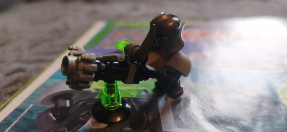 Lego nexo knights Cyberbauter