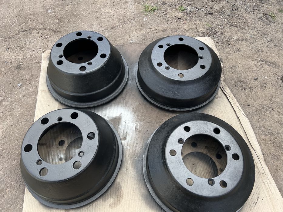 Барабани Зил 130-131 Газ 3307 Газ 53 Паз Газ 3309 тормозні
