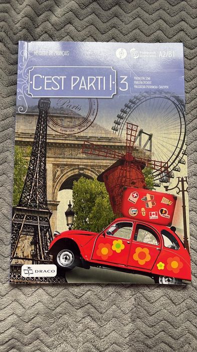 C'est parti! 3 język francuski
