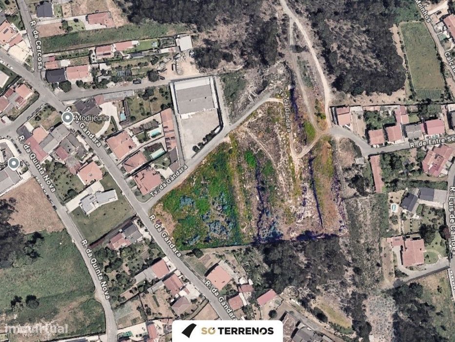 Land Development Project - São Roque