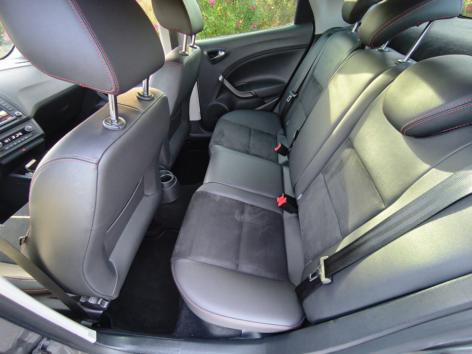 SEAT Ibiza — fotografia 6