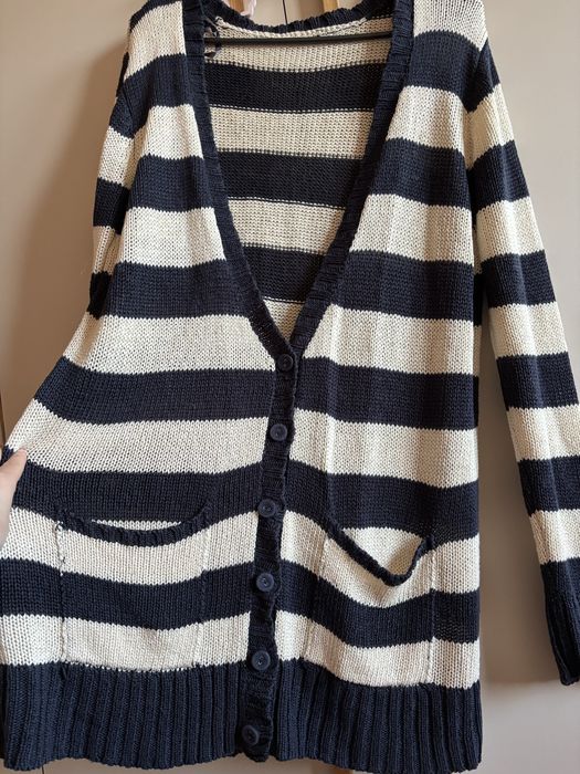 Sweter kardigan sweterek