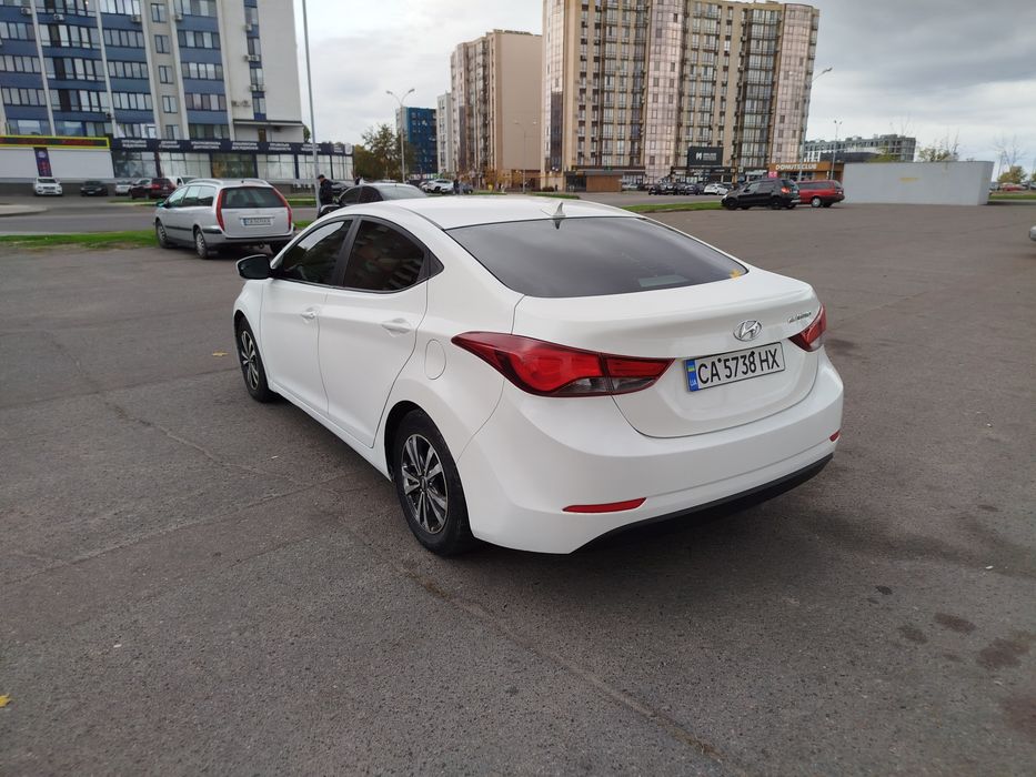 Автомобіль хюндай