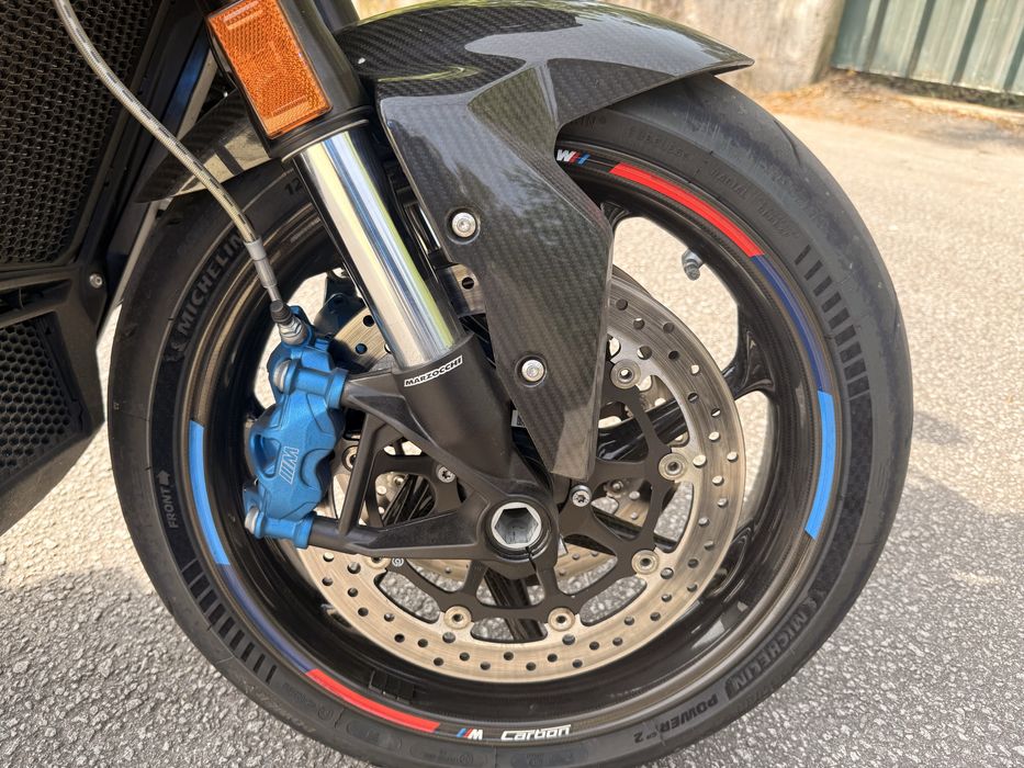 BMW M1000Xr Full Akrapovic