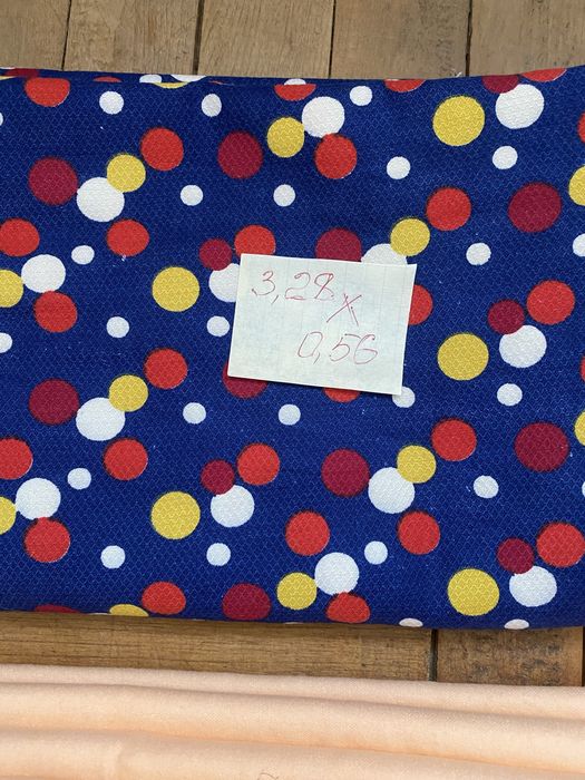 Тканина ссср- байка