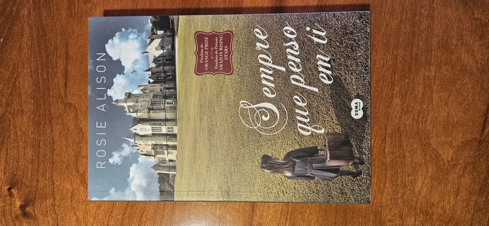 Sempre que penso em ti - Rosie Alison