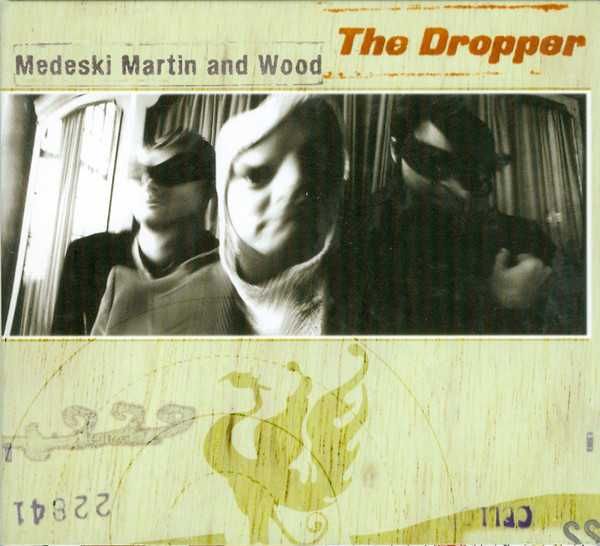 Medeski Martin And Wood - The Dropper - CD Muito Bom Estado