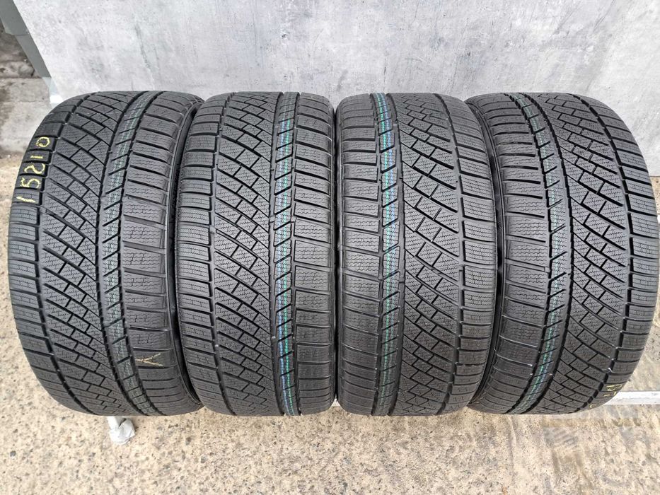 Резина зима НОВА Continental 255/35 R19 TS830P *