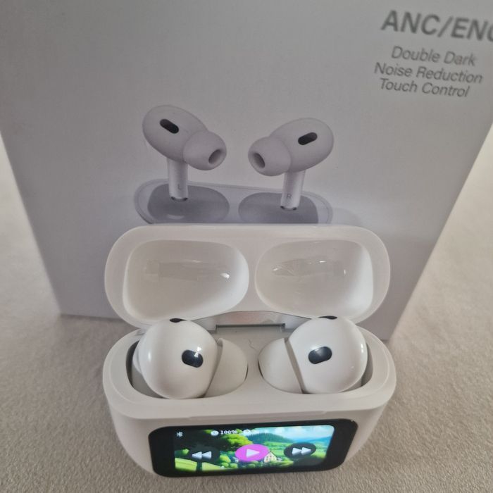 Auriculares Bluetooth C/ecrã interativo Promoção