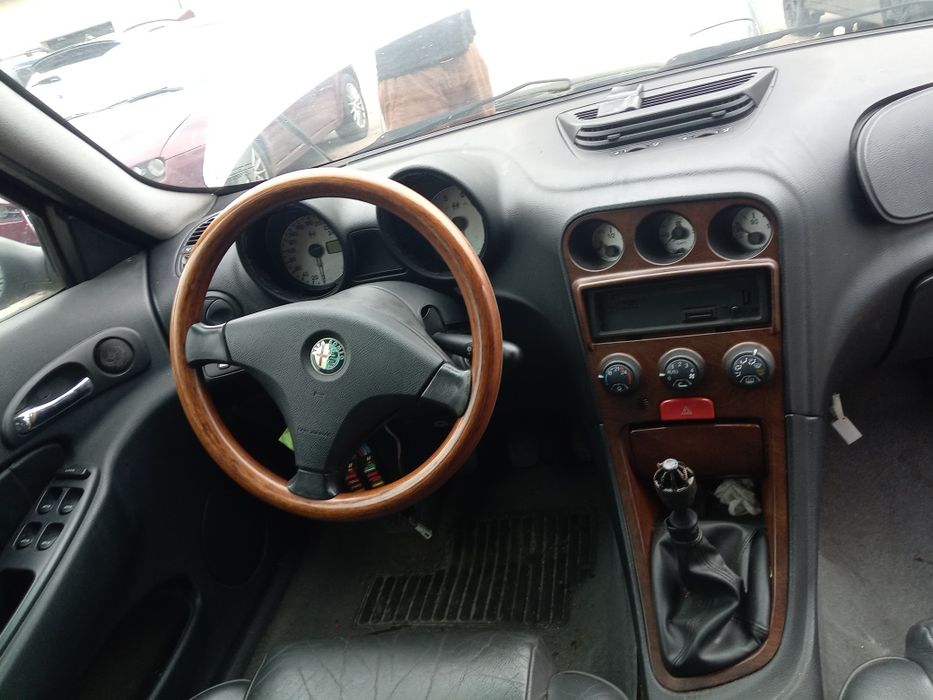 Alfa romeo 156 2.4 GT sport wagon