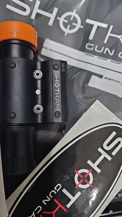 Câmara de caça Shotkam gen 3