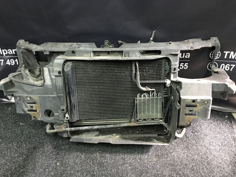 Капот VW Sharan Seat Alhambra