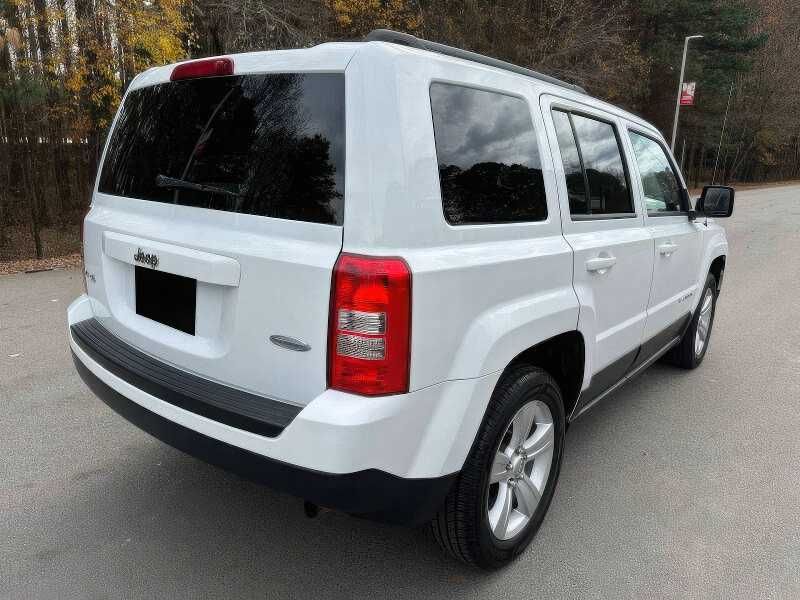 2014 Jeep Patriot Latitude