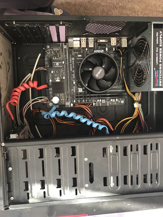 Продам комп‘ютер