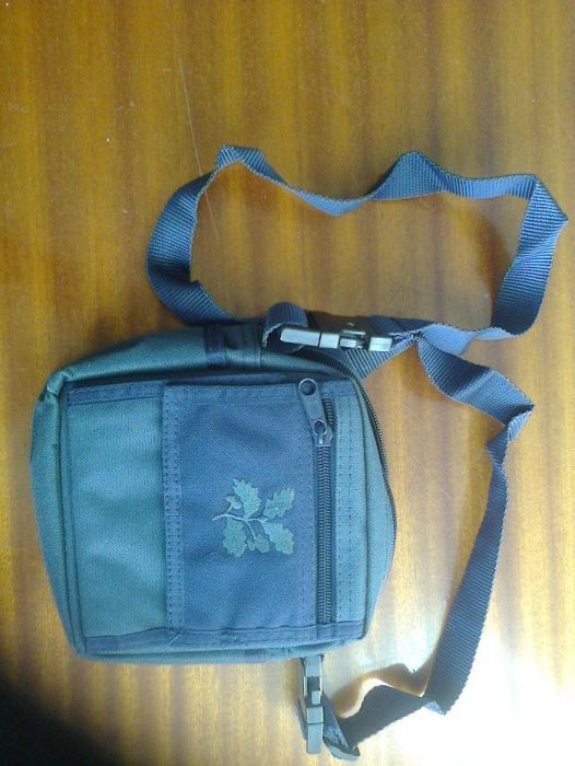 Torba na ramię i do paska