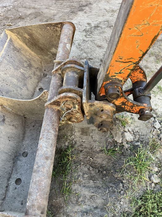 Minikoparka HITACHI ZX16 , 1600 kg