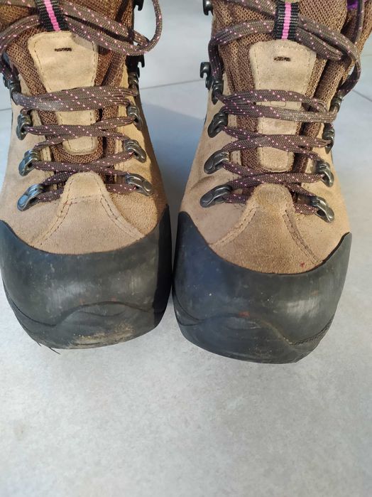 buty górskie Alfa fjell vibram