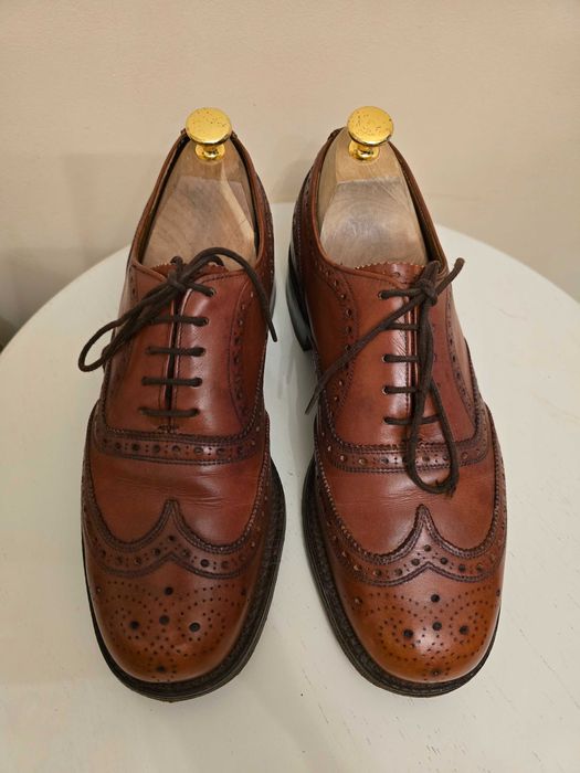 Cheaney Avon, brogsy, Goodyear's Welted