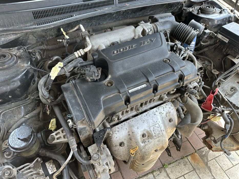 Кузовні елементи Kia Cerato 2.0 бензин