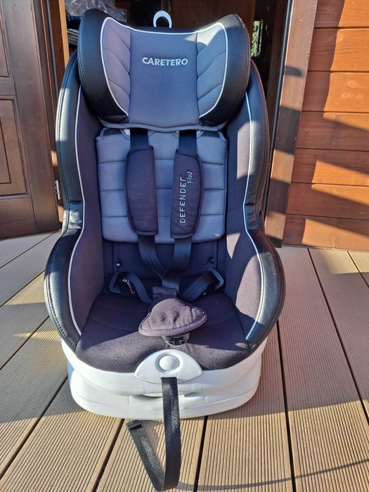 Fotelik caretero do 18 kg