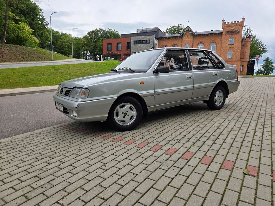 Polonez Atu Polonez Atu Plus 1,6 GSI