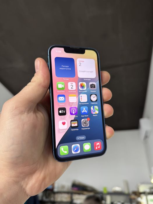 Apple iphone 13 Mini 128 gb Neverlock 100% айфон міні