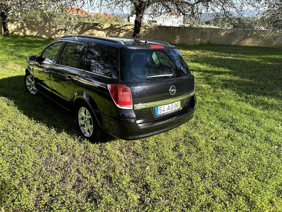 Opel Astra H 1.9 CDTI Carrinha – Muito Estimada | Revisão Geral Feita