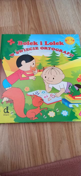 Bolek i Lolek w świecie ortografii