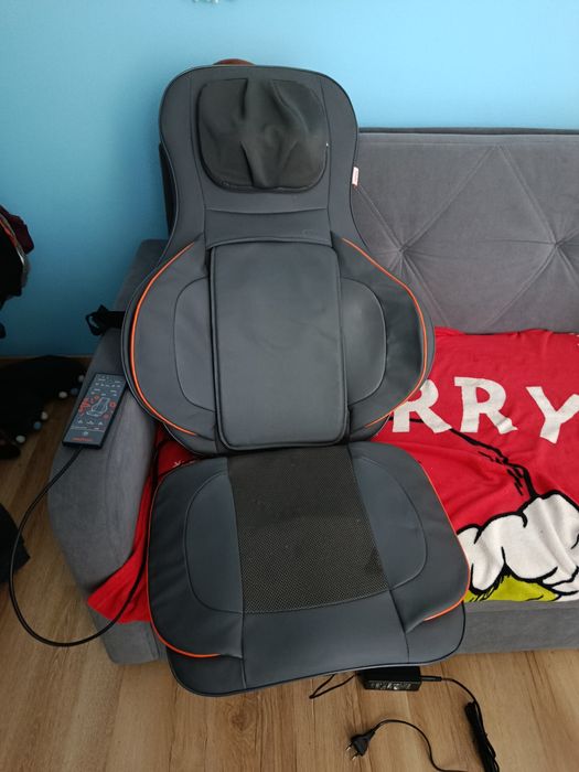 Fotel/Mata masująca marki Medivon (seria cosy air)