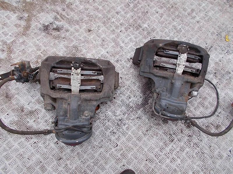 Zacisk Hamulcowy Przód Mercedes Axor Actros Mp 2, 3