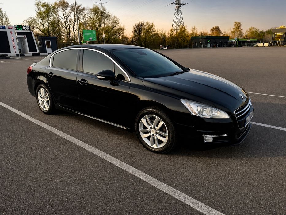 Peugeot 508 2011 VIN VF38DRHHABL013997 фото оголошення 7 з 15