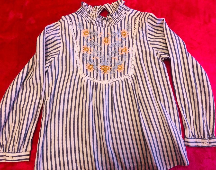 Túnicas e impermeável 6 ANOS