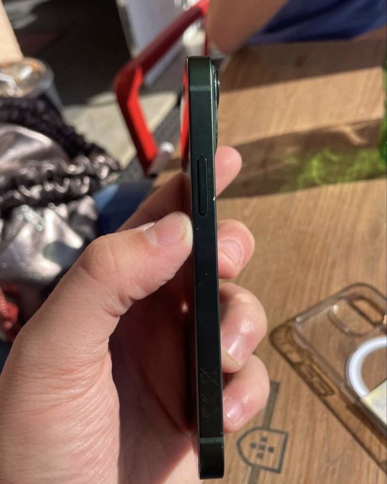 Iphone 13 mini verde 128gb