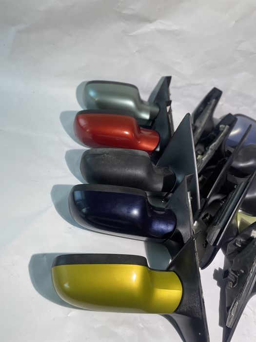 Дзеркало на рено сценік 2 меган зеркало renault scenic megane гарантія