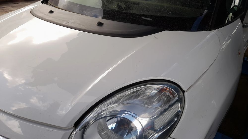 Capot FIAT 500L (351_, 352_)
