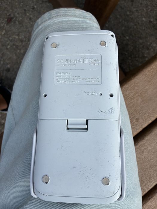 Calculadora fx-CG50