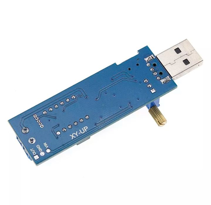 Повышающий и понижающий  преобразователь  DC  DC