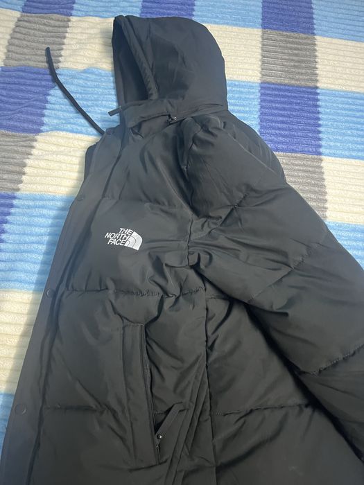 Пуховик the north face
