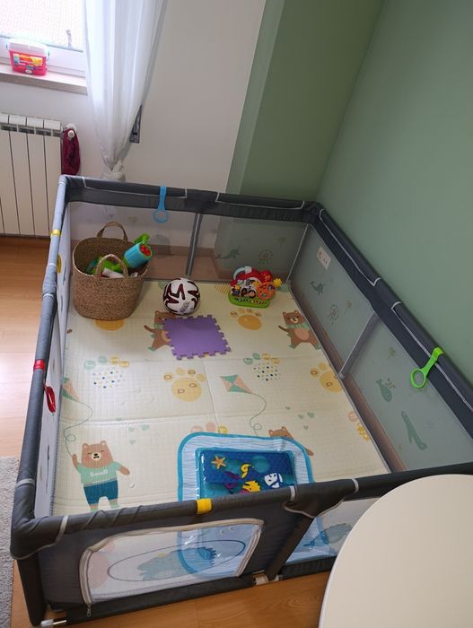Parque Infantil 150x180