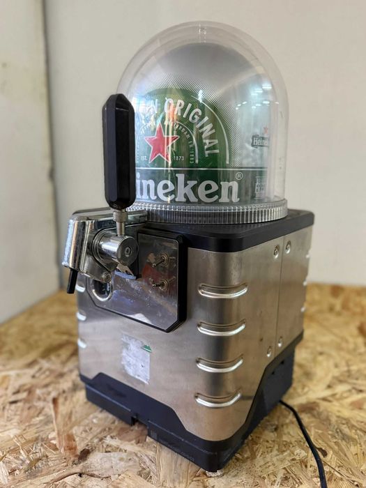 Máquina Cerveja Ball