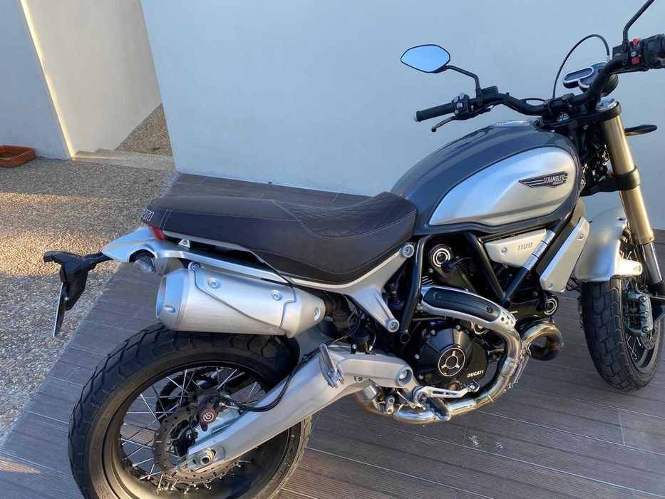 2018 Ducati scrambler 1100 special