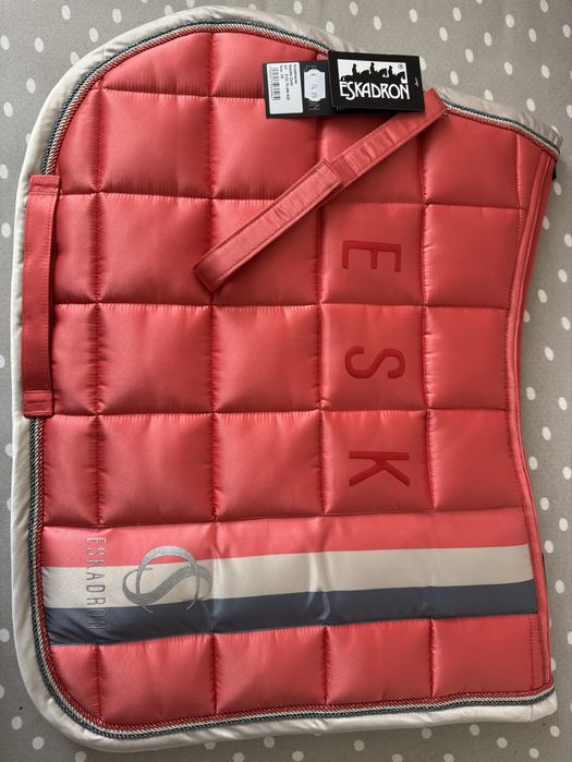 Czaprak Eskadron Coral Blossom VS full