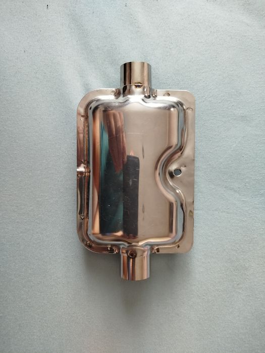 Бак для автономного отопления 5л