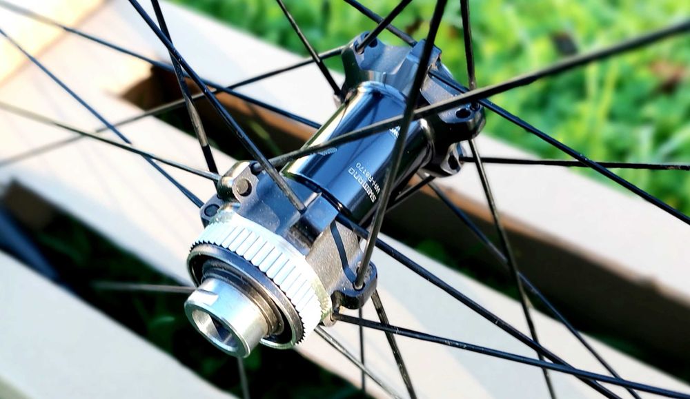 Par de Rodas Shimano Ultegra C36 Tubeless